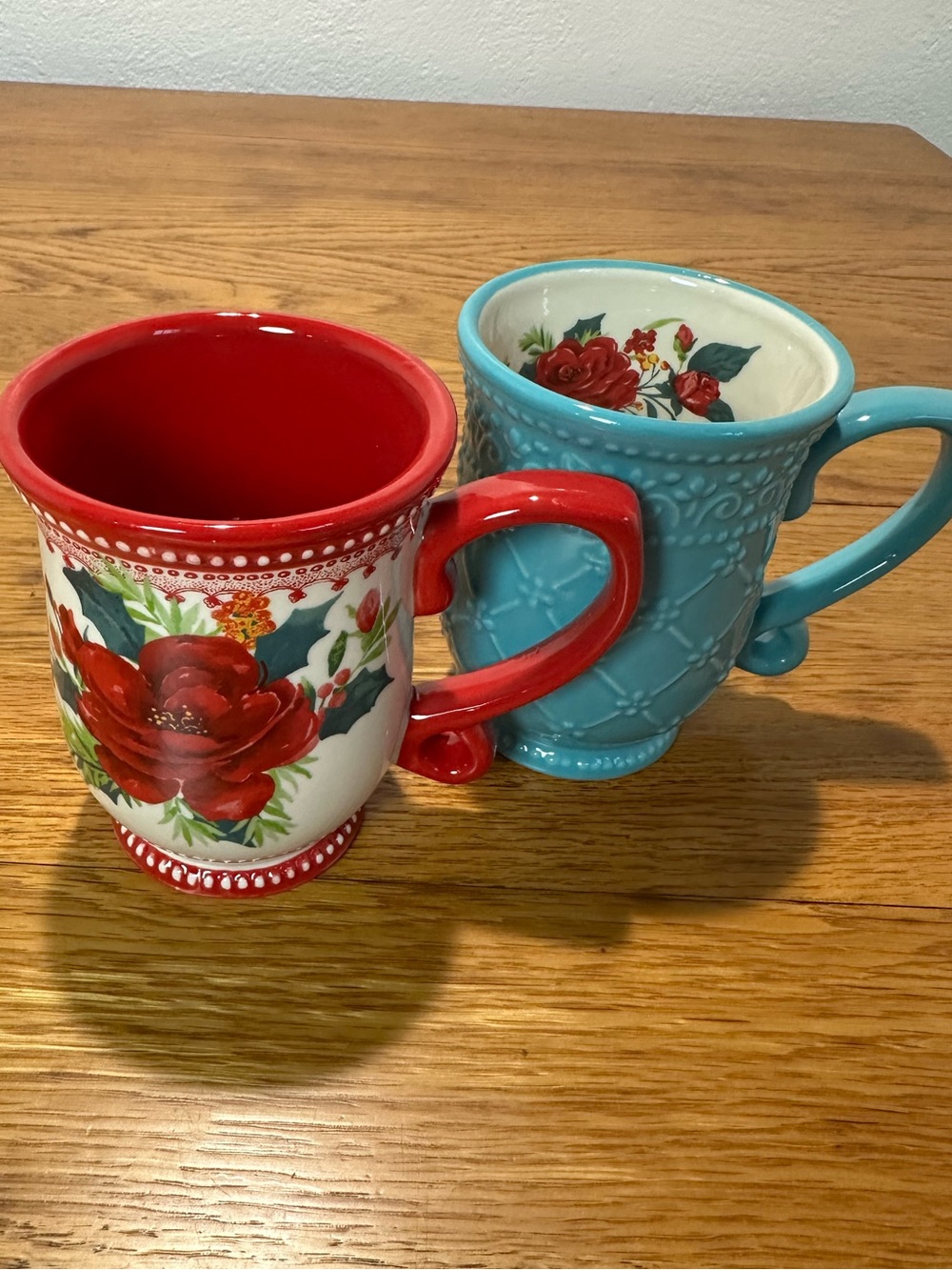 The Pioneer Woman Holiday Medley Coffee Mugs - Set of 2 (14oz)